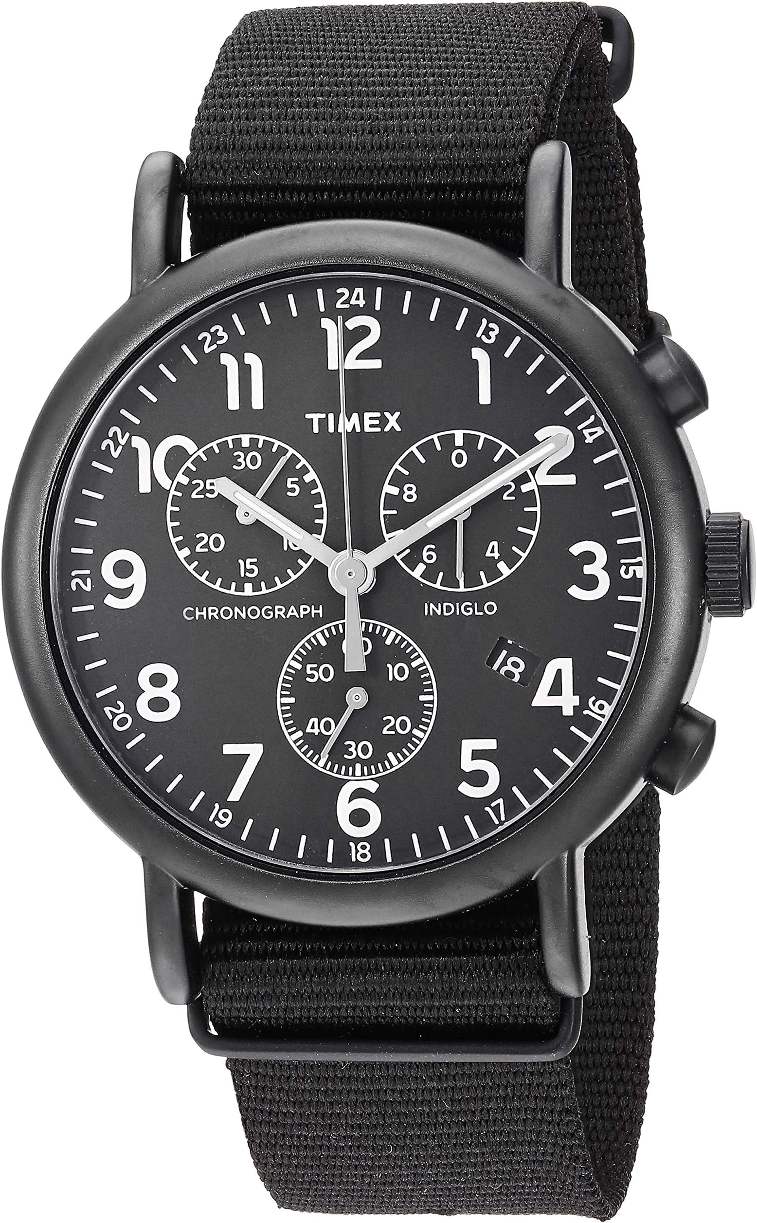 Timex Unisex's Quartz Watch TW2P624009J