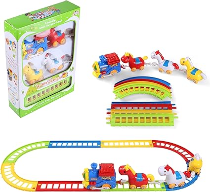 train set for babies