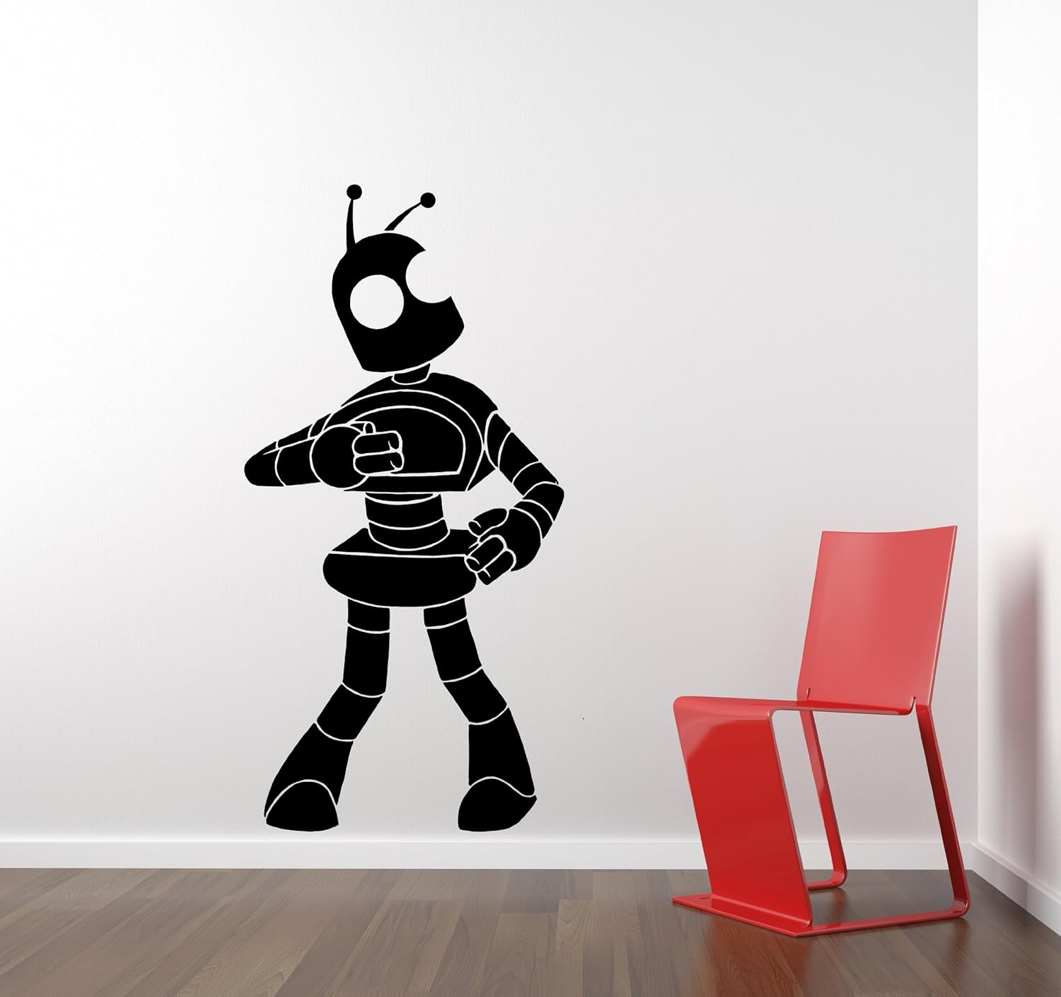 Трафарет на стену робот. Робототехника виниловые наклейки на стену. Робот стен. Наклейка интерьерная робот. Виниловая наклейка на стену робот.