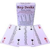 Rep Decks - Studio Series: Double Bass Edition
