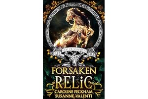 Forsaken Relic (Age of Vampires Book 5)