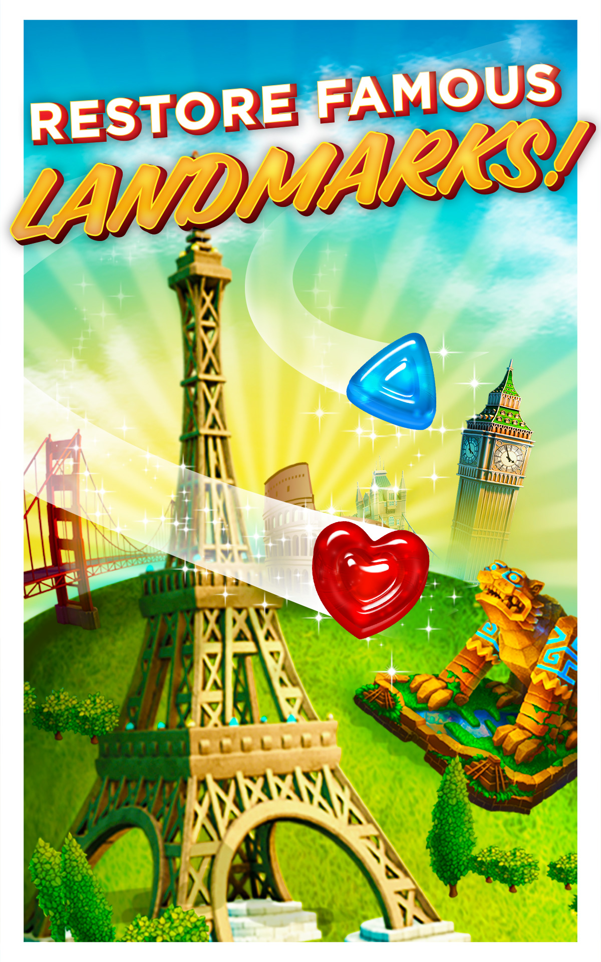 Gummy Drop! Appstore for Android