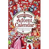 Disney Storybook Collection Advent Calendar