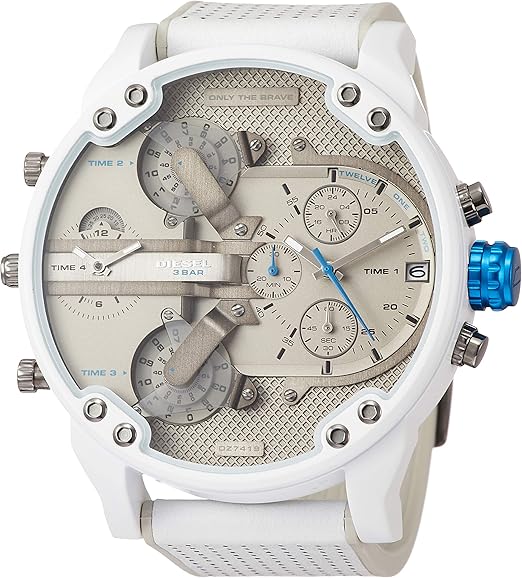 Amazon ディーゼル Diesel メンズ 時計 Timeframe Dz7419 Quartz Analog メンズ腕時計 腕時計 通販