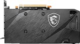 MSI Radeon RX 7600 MECH 2X 8GB GDDR6 OC Gaming Graphics Card view 6