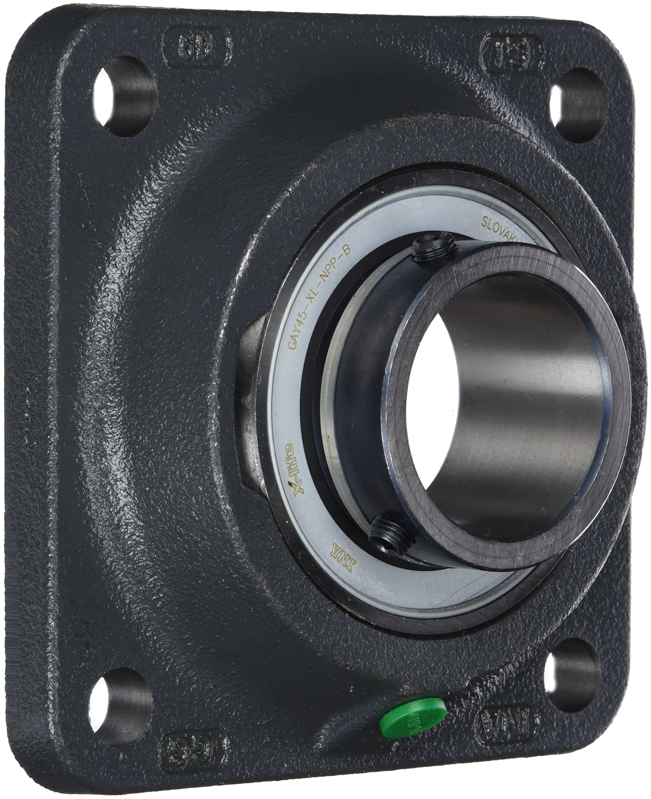 INA PCJY45-XL Four Bolt Flanged Housing Unit