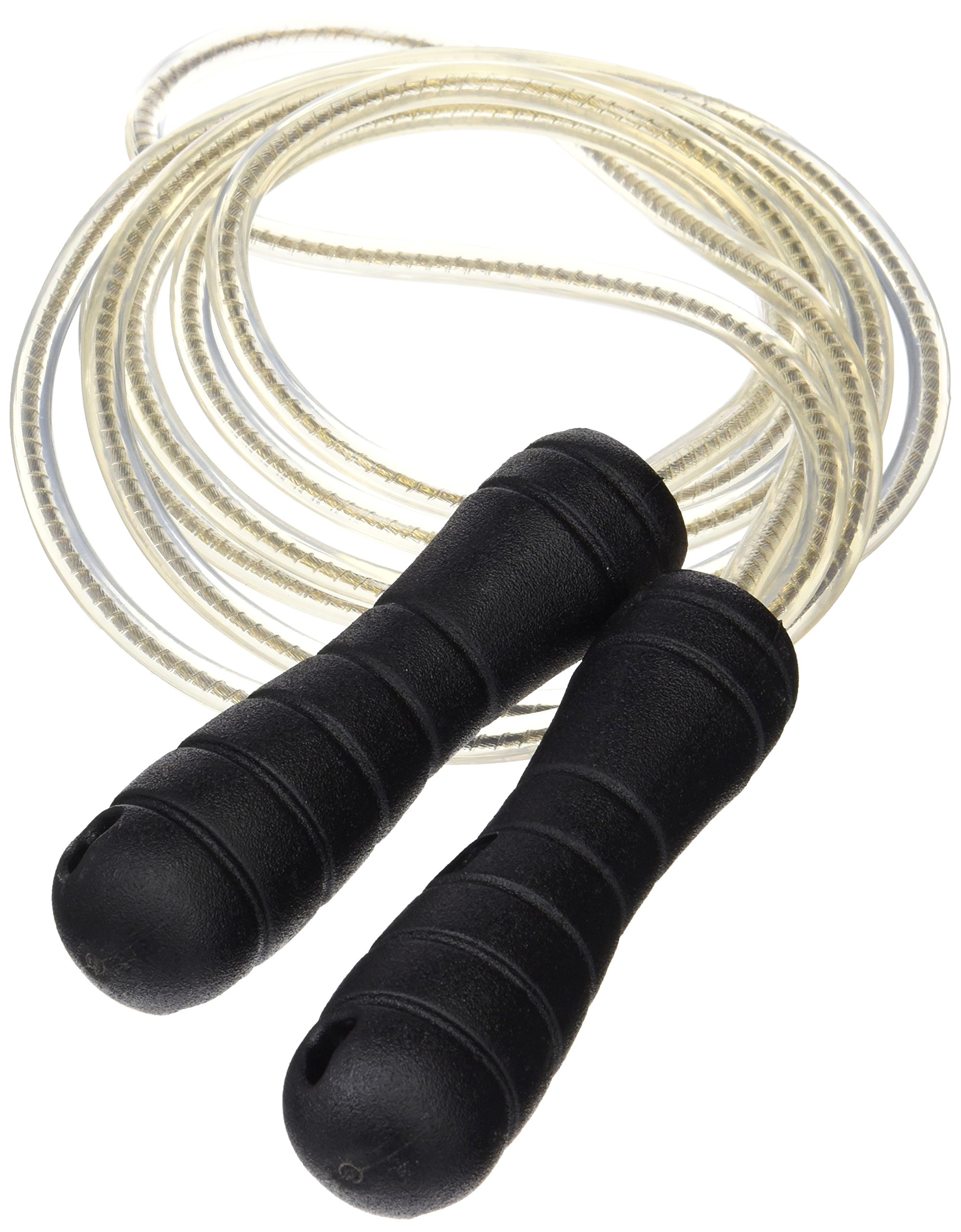 LEONE 1947, Nylon Jump Rope, White, 8 mm, AT828
