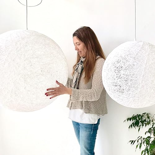 lampara de techo moderna iluminacion