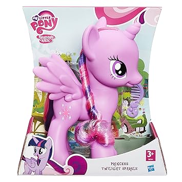 My little Pony - Figur, 20 cm Twilight Sparkle bunt
