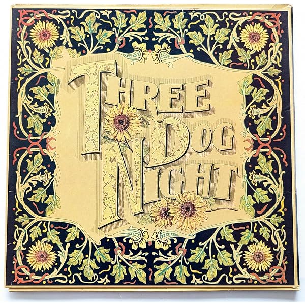 Amazon.com: THREE DOG NIGHT AMERICAN PASTIME vinyl record: CDs & Vinyl