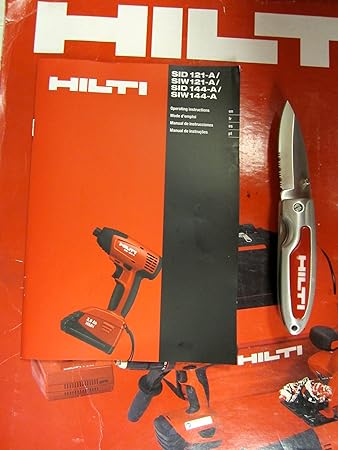 HILTI SID 144-A Power Drills product image 4