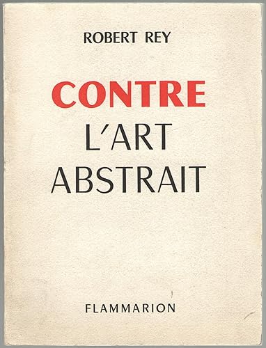 Download Contre l'art abstrait. PDF