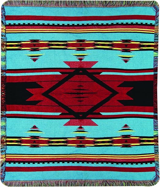 Amazon Com Manual Woodworkers Weavers Tapestry Throw Flame