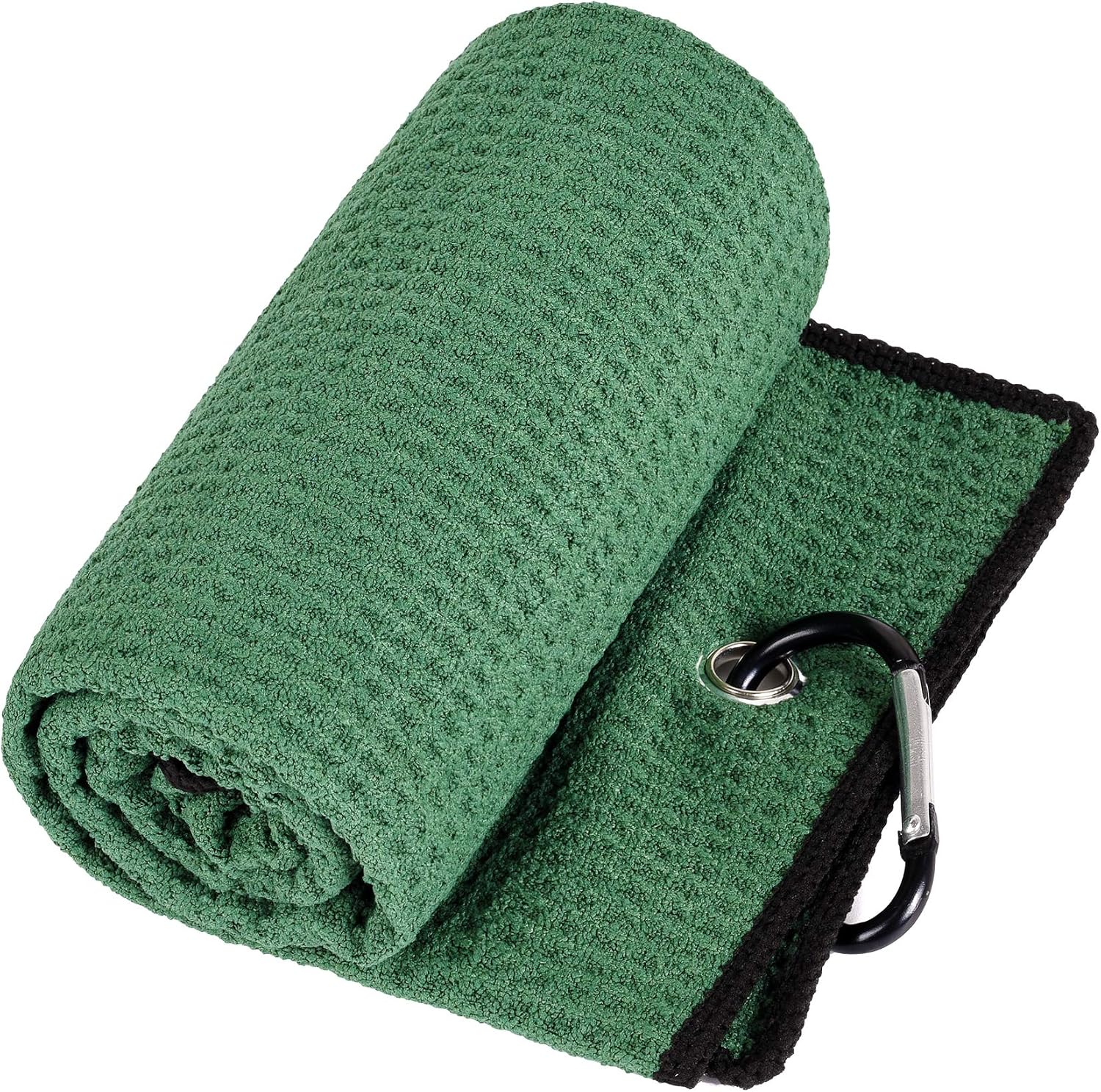 Mile High Life Golf Towel, Green, S - Image 3