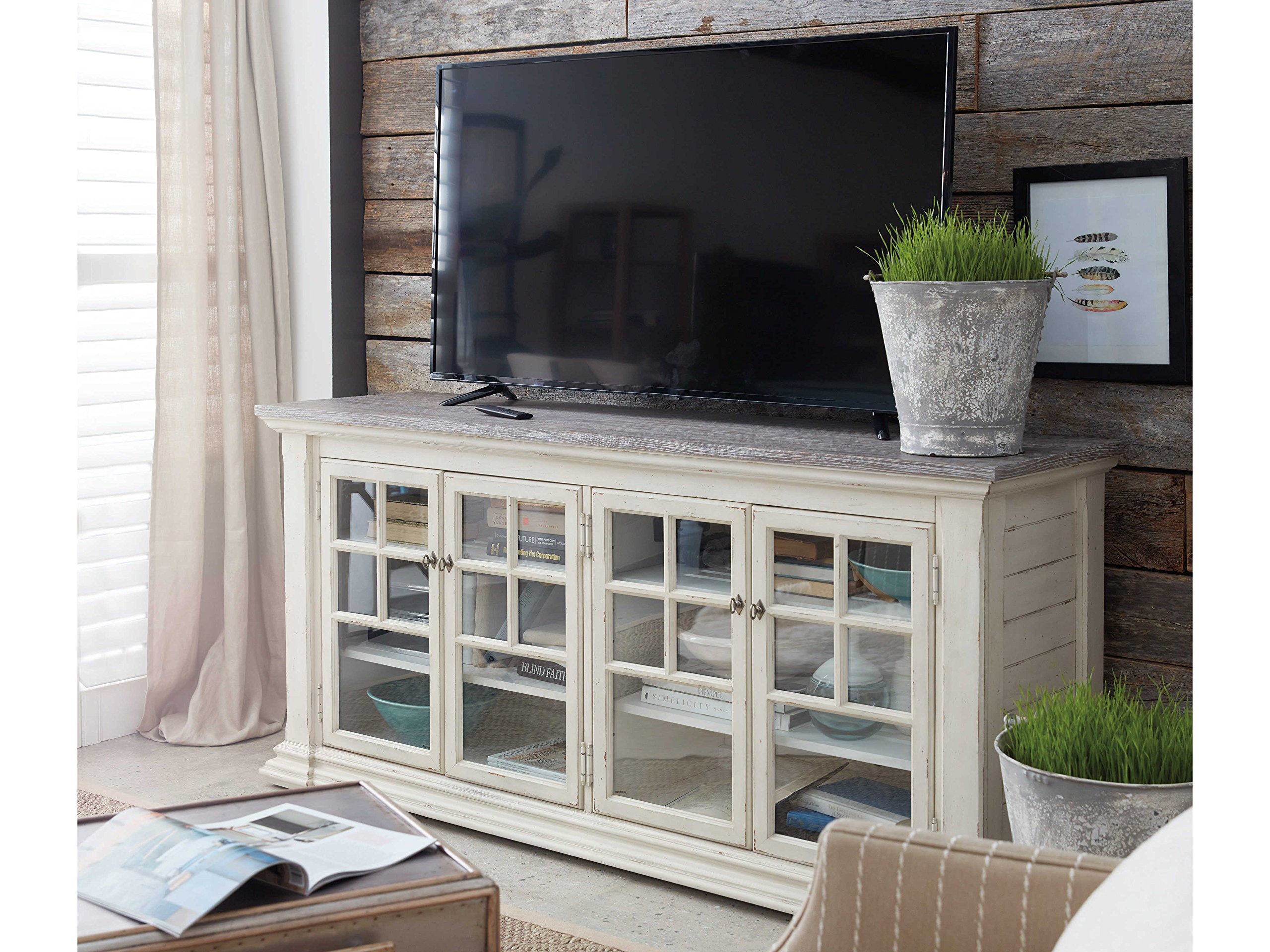 Hooker Furniture Lagunitas 68" Entertainment Console