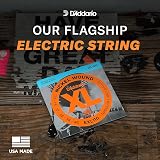 D'Addario EXL110-3D Nickel Wound Electric Guitar Strings 10-46 3 Sets view 2