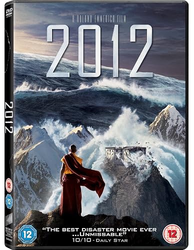 #44 — 2012 [DVD] [2010]