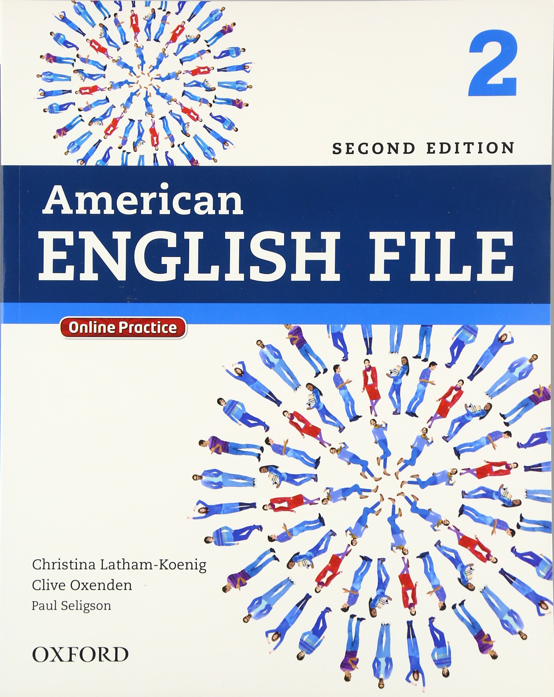 American English File 2 Second Edition