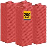 UNIMADE Shop Towels Rags, 200 Pack Reusable Shop