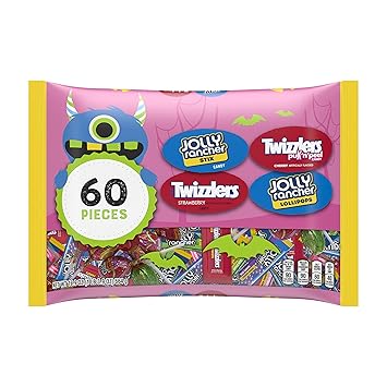 Amazon Com Hershey S Candy Assortment Jolly Ranchers And