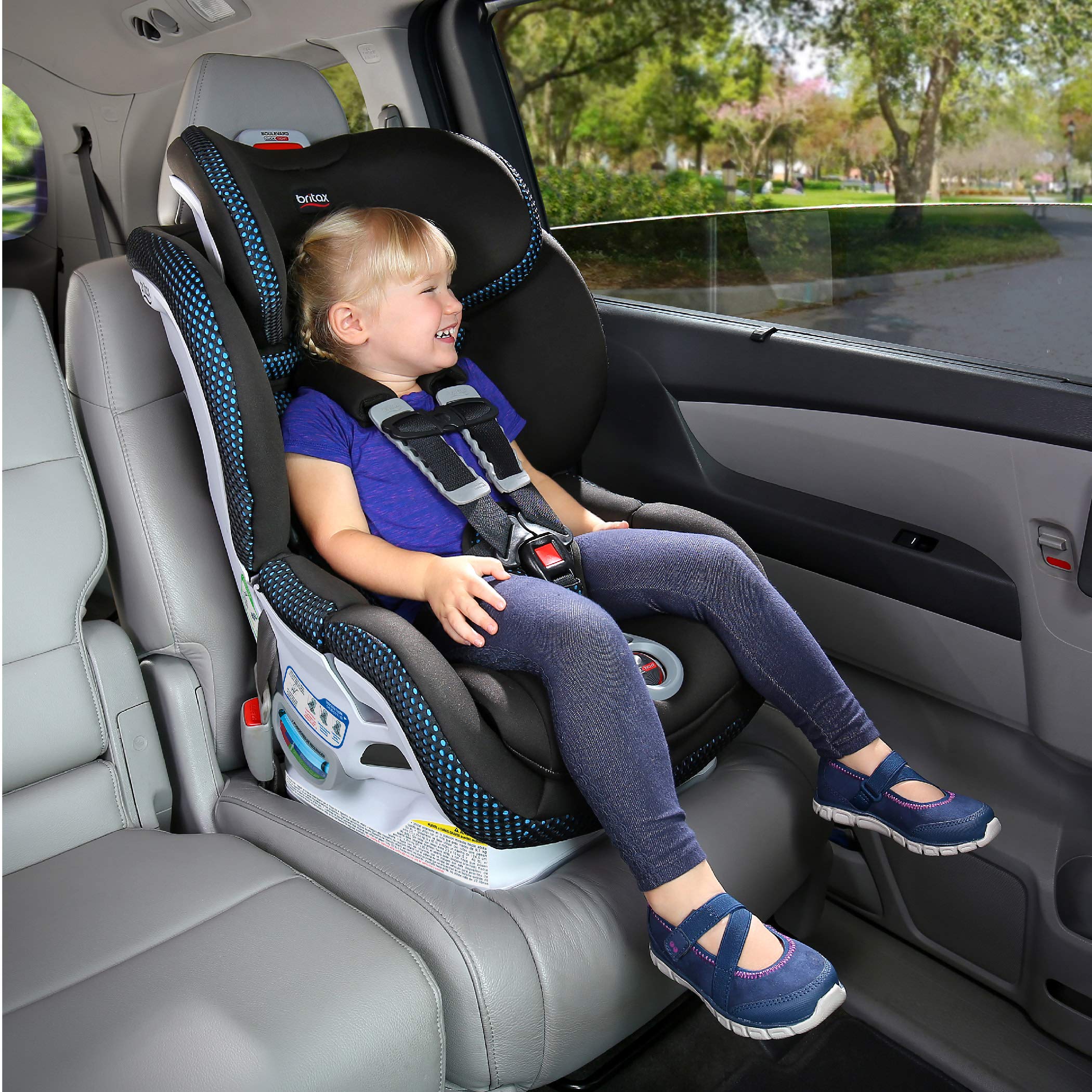 Mua Britax Boulevard ClickTight Convertible Car Seat, Circa trên Amazon Mỹ chính hãng 2026