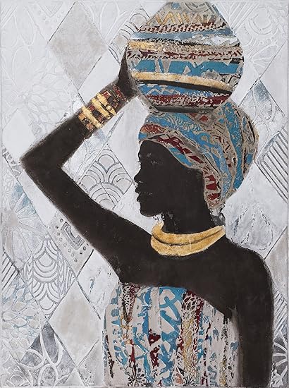 Resultado de imagen de Mujeres con cántaro a la cabeza