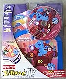 Interact TV DVD Blues Clues Numbers Everywhere