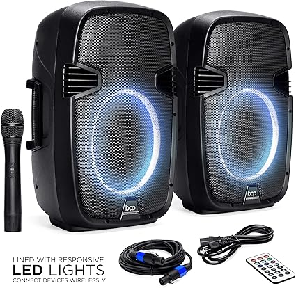 car pa system with aux input