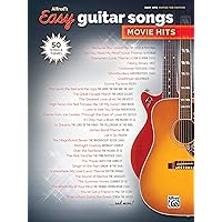 Amazon.com: Alfred's Easy Guitar Songs - Standards & Jazz