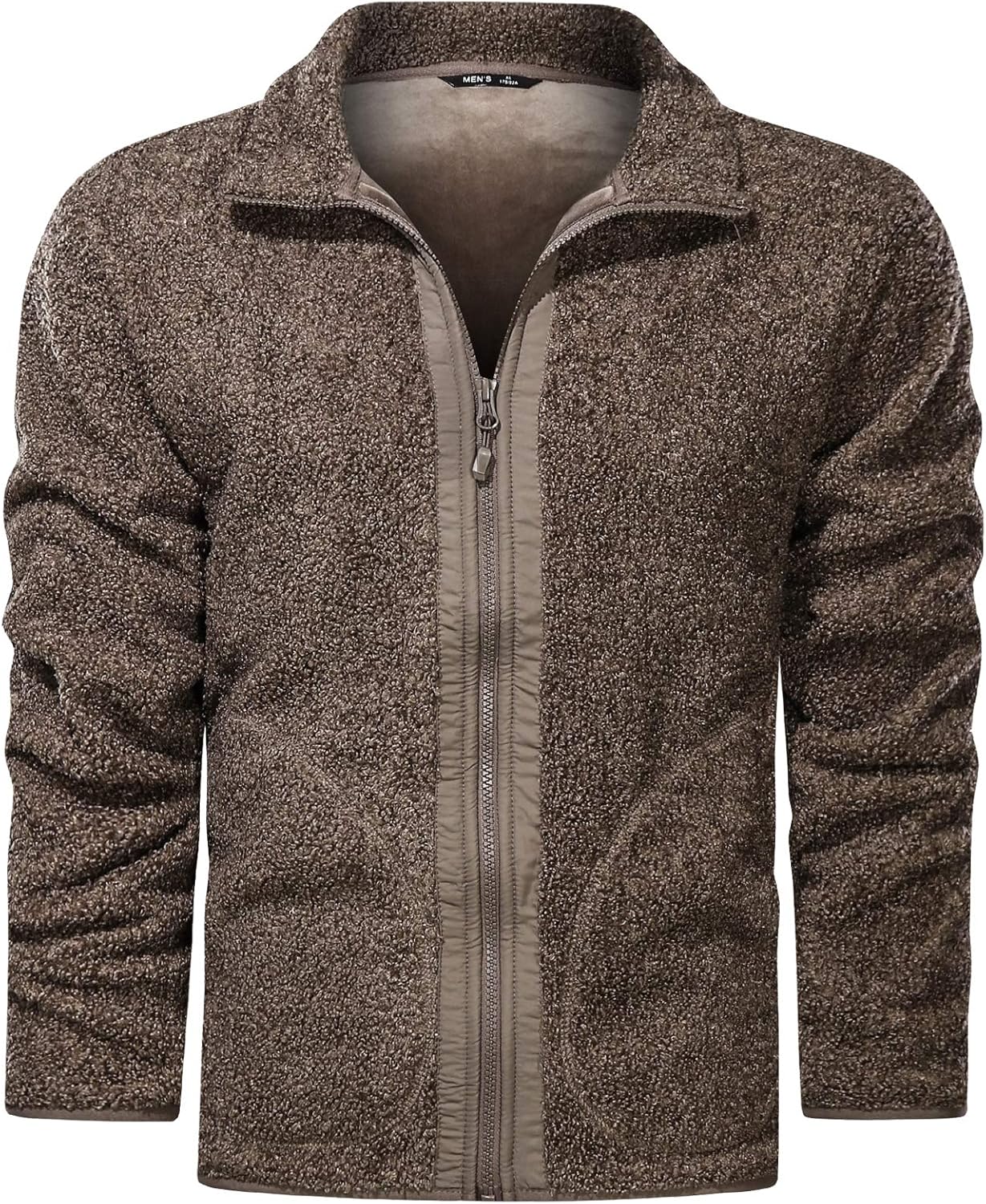 Cremallera Chaqueta Polar Hombre Amazon Polar Hombre Cremallera