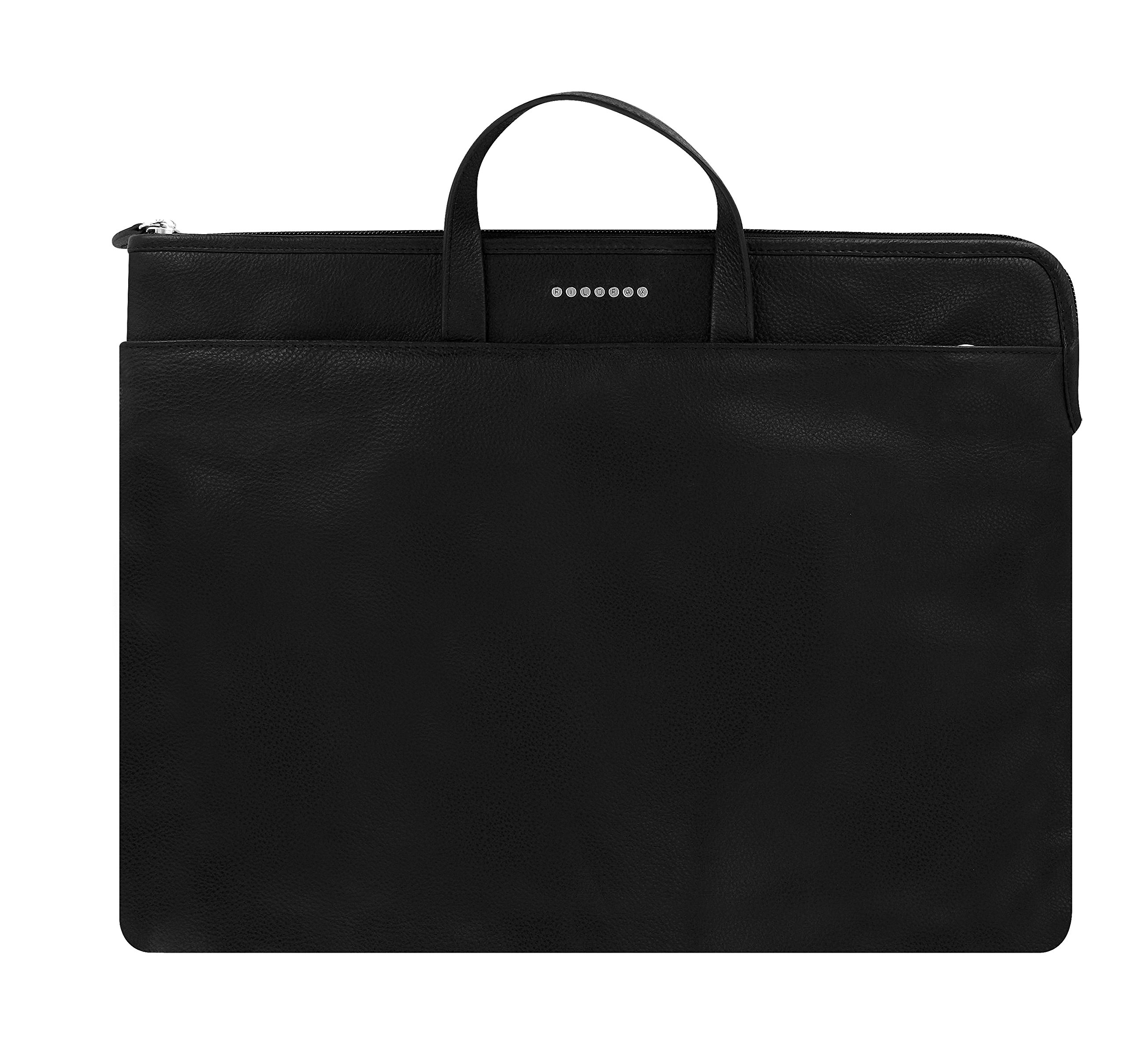 Filofax Nappa Portfolio Tote - Black