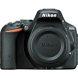 Nikon D5500 DX-format Digital SLR Body
