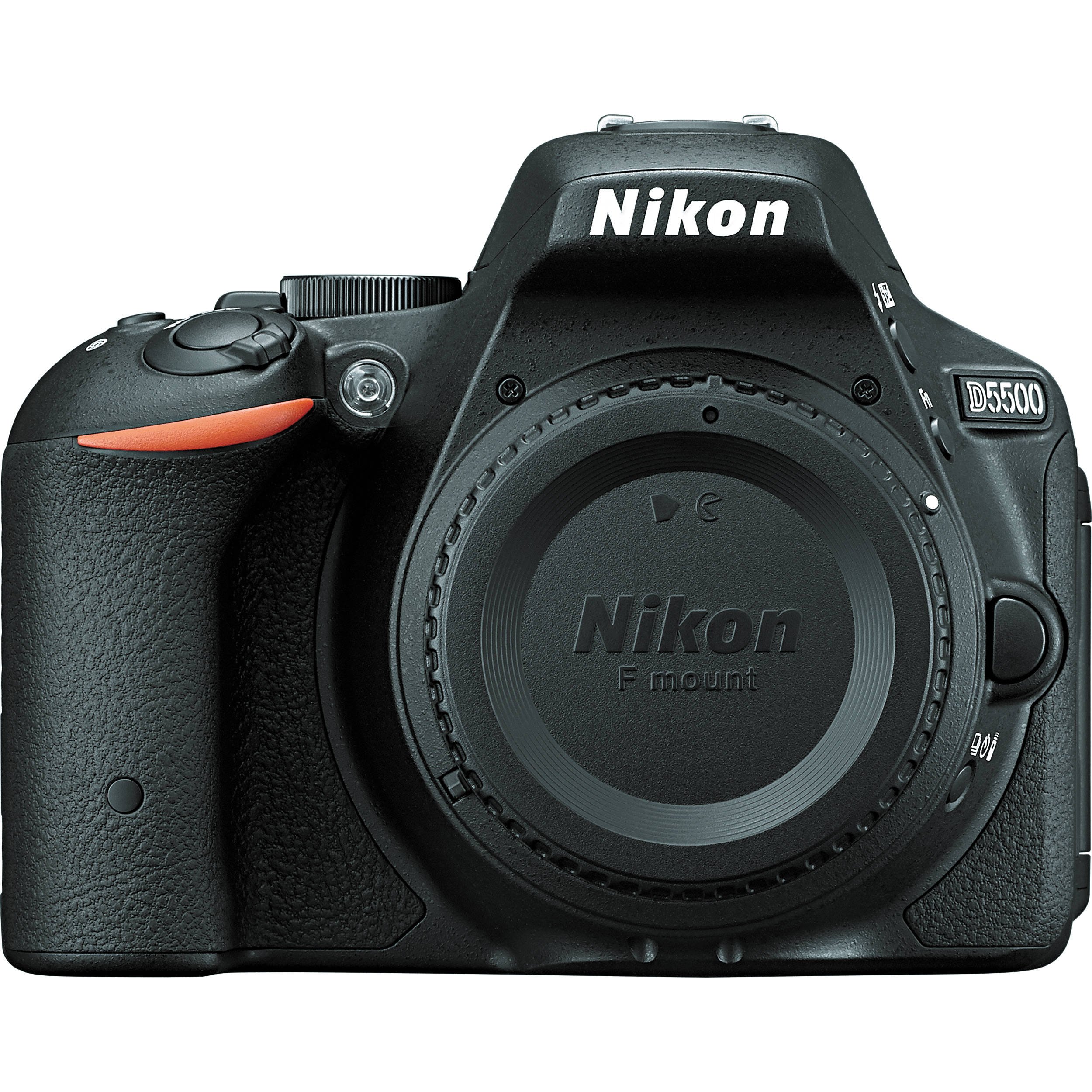 Nikon D5500 DX-format Digital SLR Body
