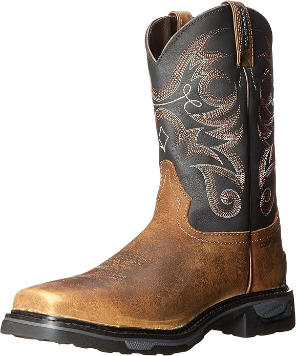 Tony Lama Men's Comp Toe Western Boot Western