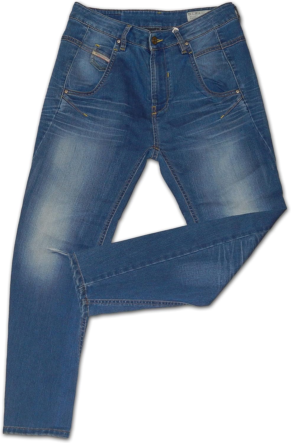 diesel fayza relaxed boyfriend jeans