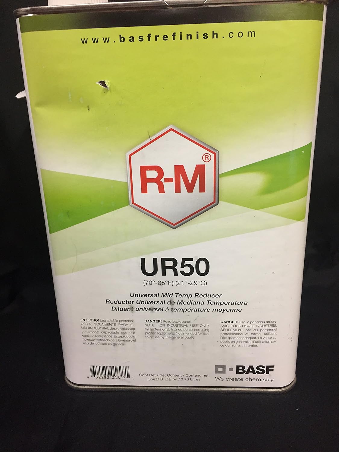 Amazon Com Basf Ur50 Mid Temp Universal Reducer Gallon Automotive