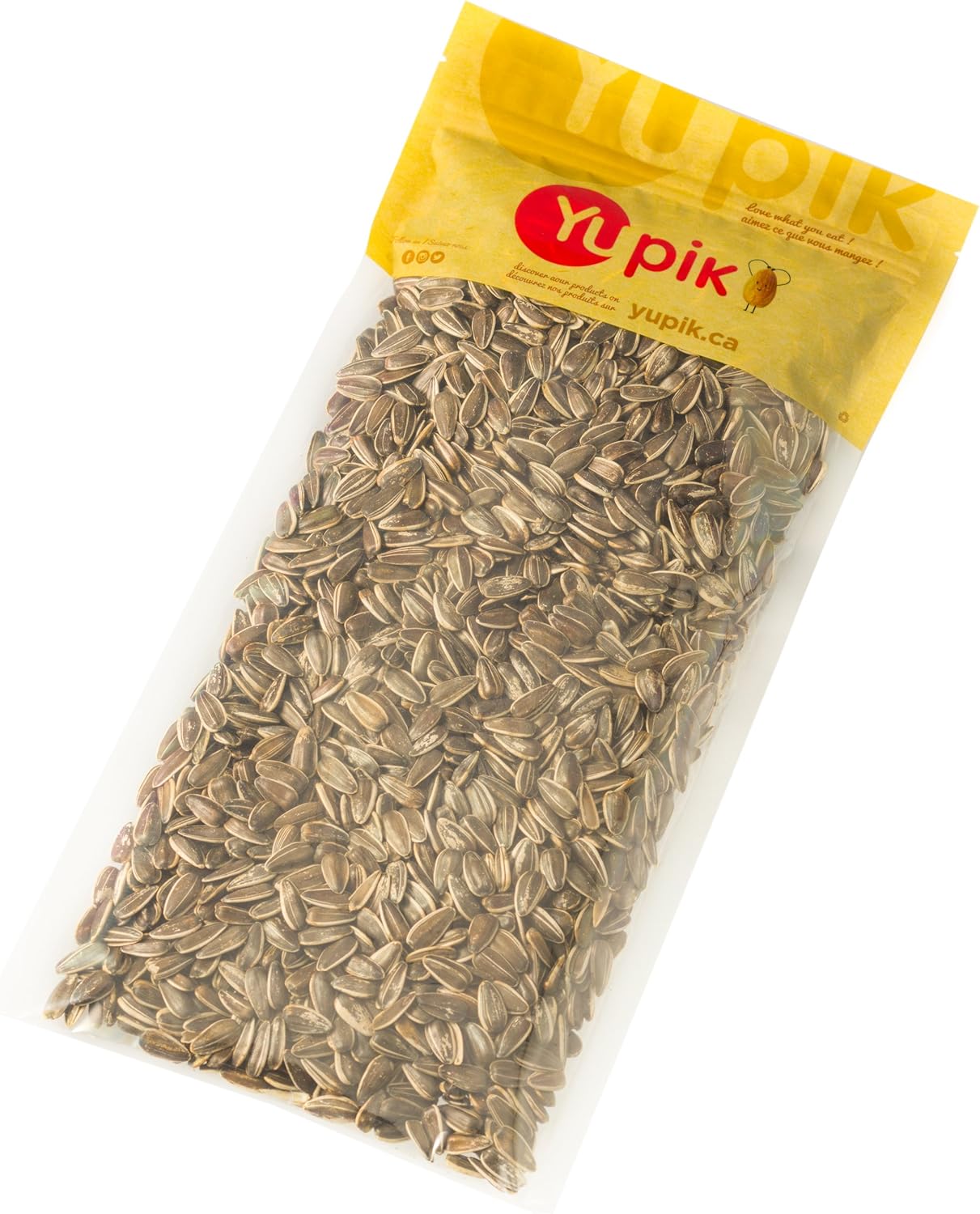 Yupik Raw Sunflower Seeds (in Shell), 1Kg Amazon.ca Grocery