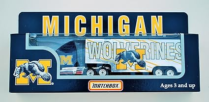 matchbox tractor trailer trucks