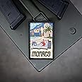 Monaco F1 Embroidered Patch - Hook Backed with Matching Loop by NEO Tactical Gear