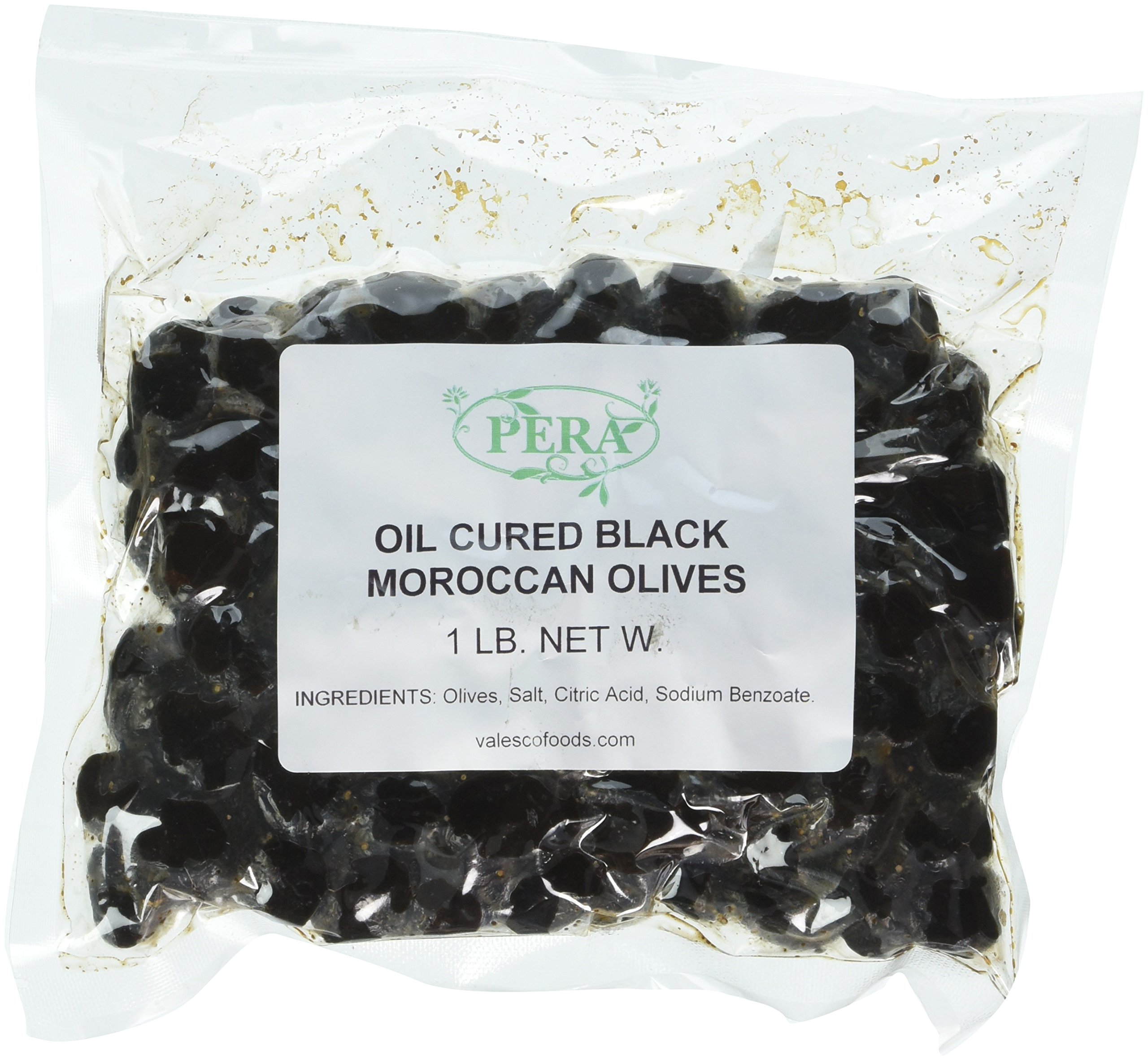 Auzoud OilCured Black Olives, Pitted, Supports North