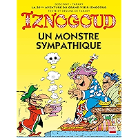 Iznogoud - tome 26 - Un monstre sympathique (BANDE DESSINEE) (French Edition) book cover Iznogoud - tome 26 - Un monstre sympathique (BANDE DESSINEE) (French Edition) book cover