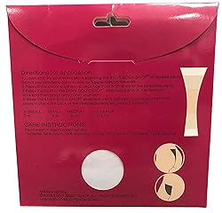 ENVY BODY SHOP No More Panty Lines Strapless