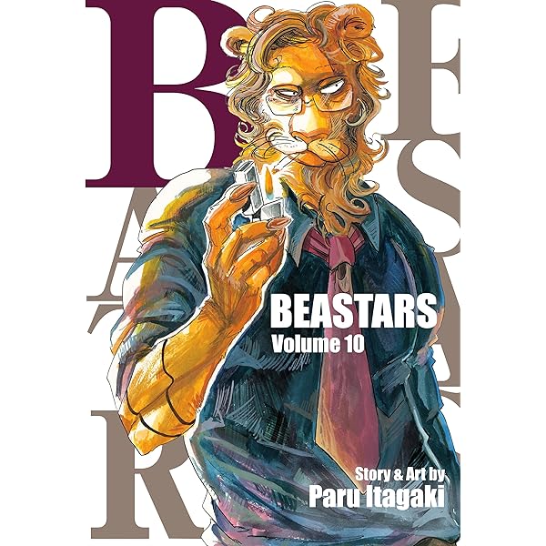 Amazon.com: BEASTARS, Vol. 11 eBook : Itagaki, Paru, Itagaki, Paru