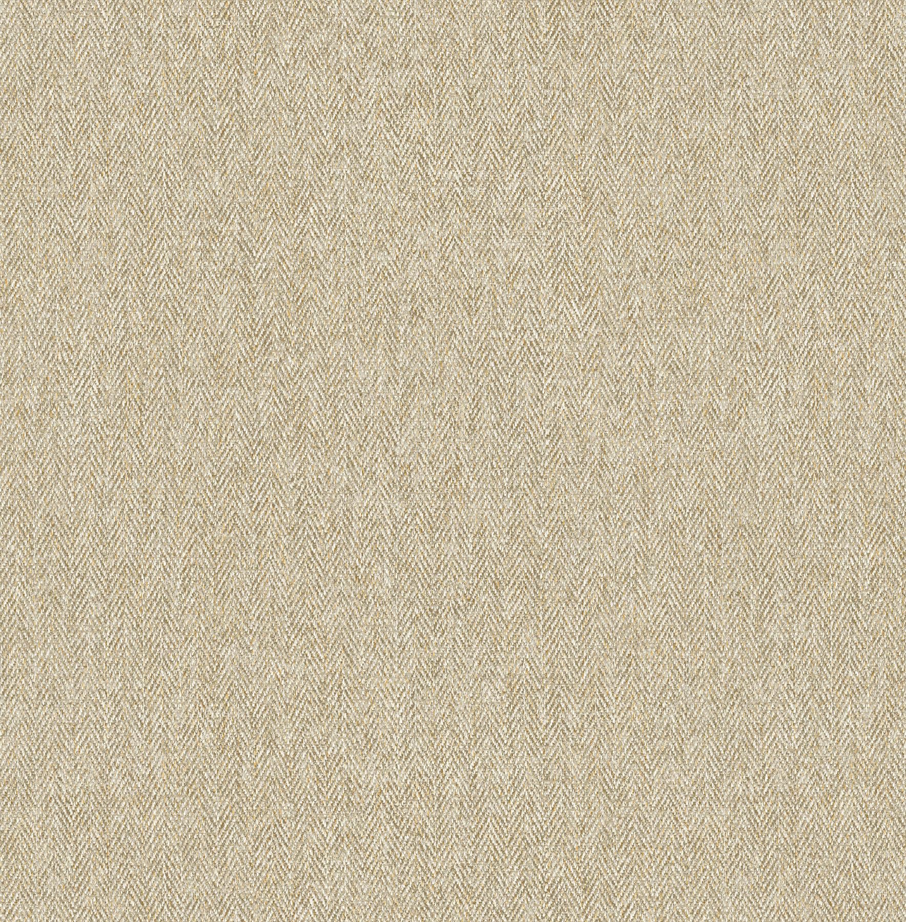 CROWN M1870 Harris Texture Luxury Textured Wallpaper, Natural