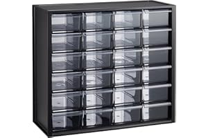 Iris Ohyama PC-310 Tool Box Parts Cabinet