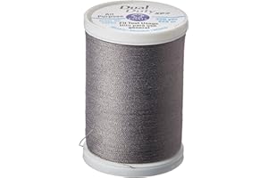 Coats Thread & Zippers and Dual Duty XP General Purpose, 250-Yard, Stone