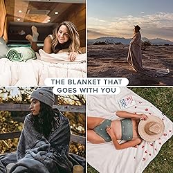 Bare Home Fleece Blanket - Full/Queen - Ultra-Soft