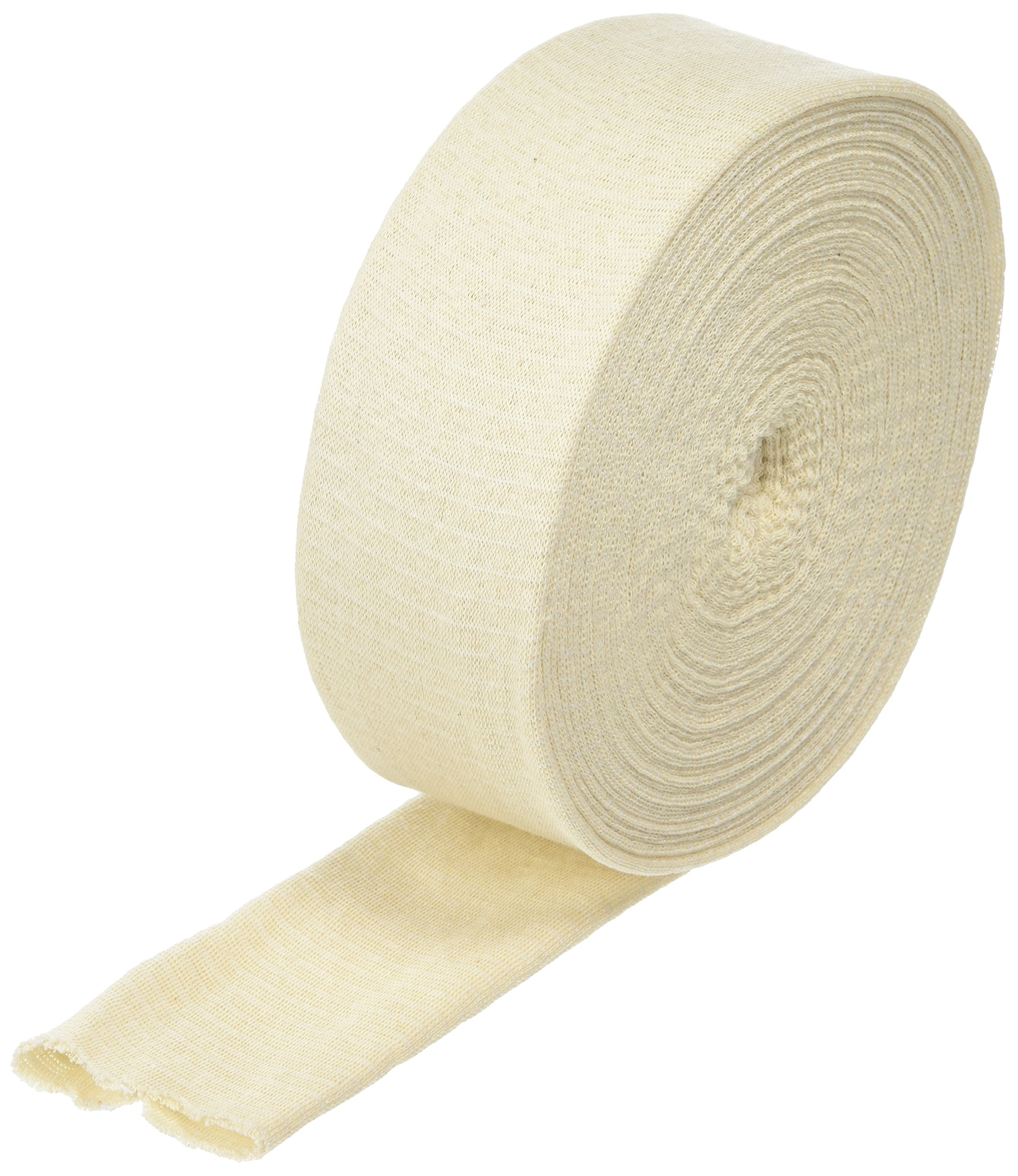 Tubigrip 1436 Bandage, Tubular Elastic, 10 m Roll, Size B, Hands/Ankles, Natural Shade