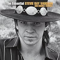 Stevie Ray Vaughan & Double Trouble - SRV - Amazon.com Music