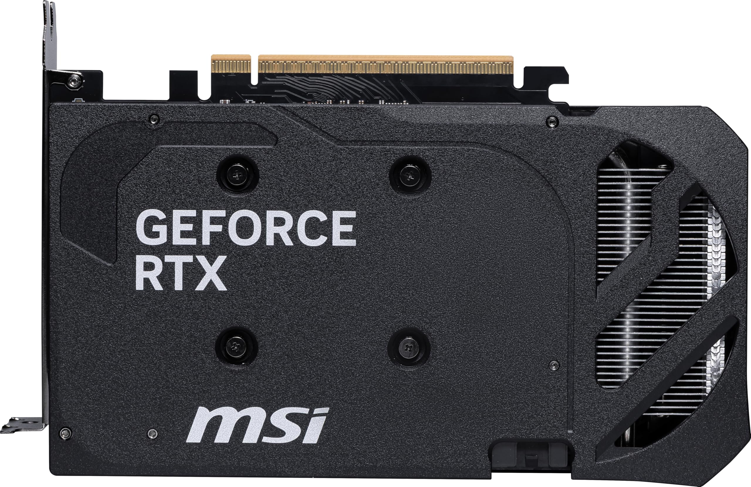 MSI Gaming RTX 5060 8G Shadow 2X OC Graphics Card (8GB GDDR7,128-bit, Extreme Performance: 2535 MHz, DisplayPort x3 2.1a, HDMI 2.1b, NVIDIA Blackwell Architecture)